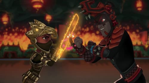 Águila y Jaguar: Los guerreros legendarios Bild 8