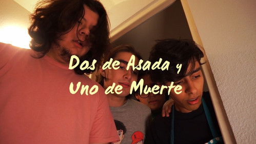 Dos de Asada y Uno de Muerte Bild 1