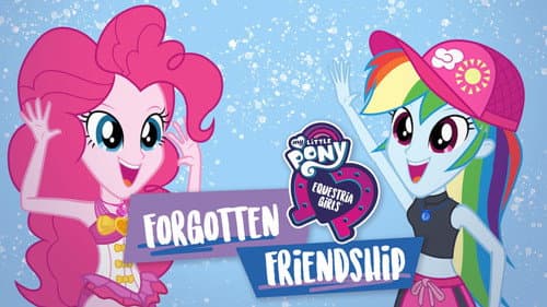My Little Pony: Equestria Girls - Eine unvergessliche Freundschaft Bild 6