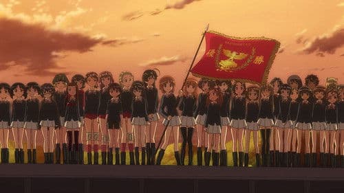 Girls und Panzer Compilation Movie Bild 2