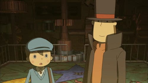 Professor Layton und die ewige Diva Bild 7