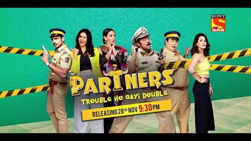 Partners - Trouble Ho Gayi Double Bild 1