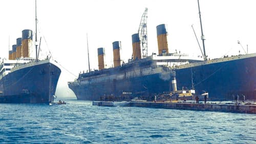 Titanic – Geburt eines Giganten Bild 2
