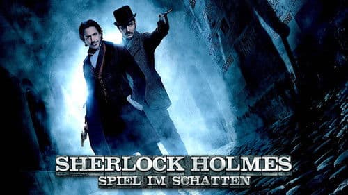 Sherlock Holmes - Spiel im Schatten Bild 3