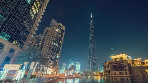 Dubaj, az olajban született oázis Bild 3