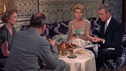 Der Mann, der zuviel wusste Bild 4