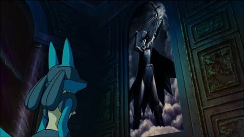 Pokémon 8: Lucario und das Geheimnis von Mew Bild 8