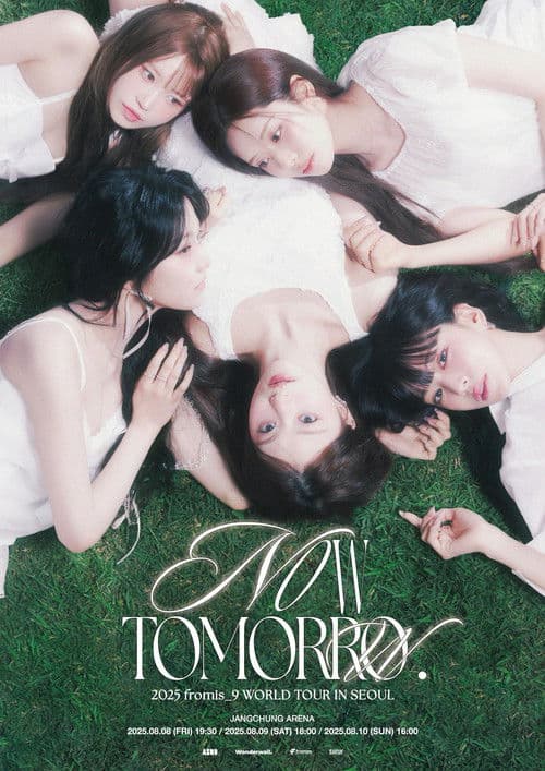 fromis_9 [NOW TOMORROW.] - Live in Seoul