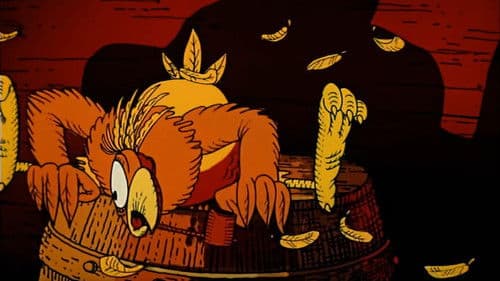 Die Rückkehr zur Schatzinsel Bild 6