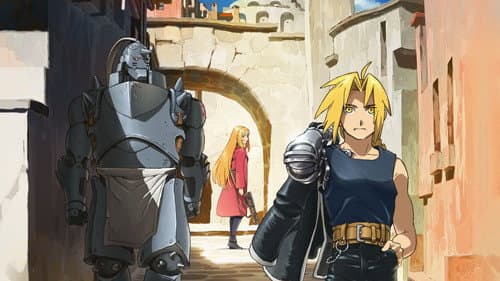 Fullmetal Alchemist: The Sacred Star of Milos Bild 7