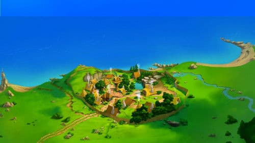 Asterix der Gallier Bild 2