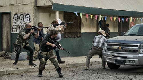 The Mercenary - Der Söldner Bild 8