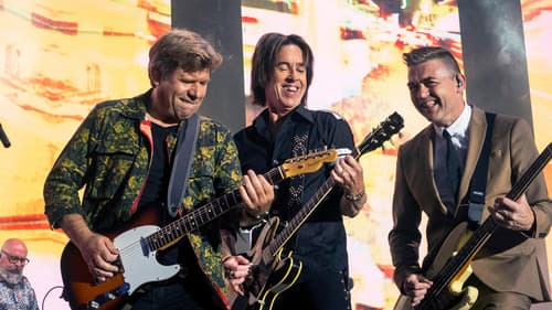 Gyllene Tider: Avskedsturnén Bild 1