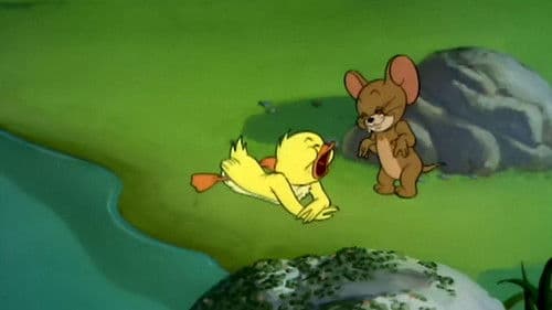 Tom steht das Wasser bis zum Hals Bild 1