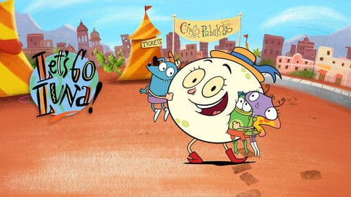 Let's Go Luna! Bild 5