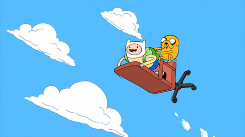 Adventure Time - Abenteuerzeit mit Finn und Jake Bild 6