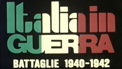 Italia in guerra: battaglie 1940-1942 Bild 1