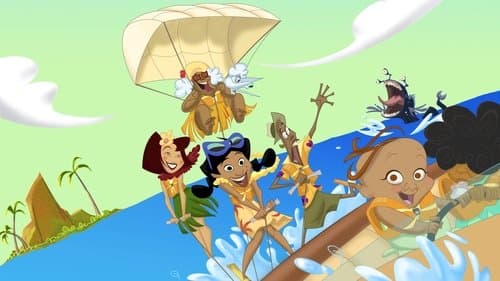 Die Prouds - Der Inselabenteuerfilm Bild 1