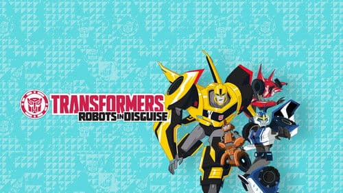 Transformers: Getarnte Roboter Bild 2