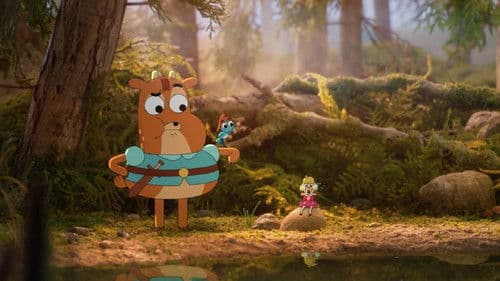 Die heldenhafte Reise des tapferen Prinz Ivandoe Bild 7