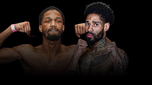 Ardreal Holmes Jr vs. Marlon Harrington Bild 2