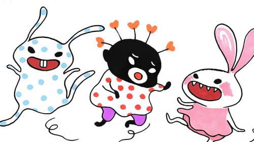 Liten Skär och alla små Brokiga Bild 1