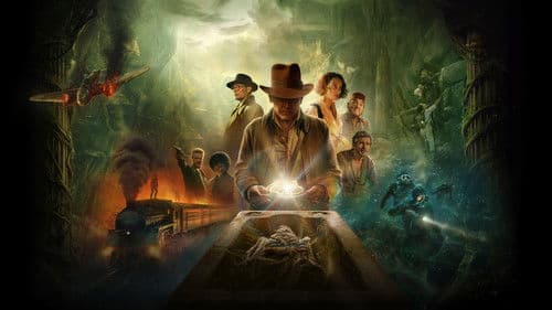 Indiana Jones und das Rad des Schicksals Bild 3