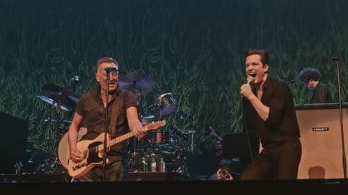 The Killers + Bruce Springsteen: Encore at the Garden Bild 1