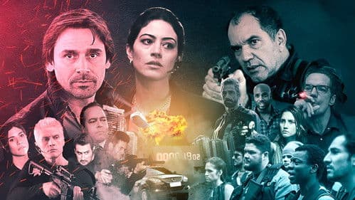 EAS: Esquadrão Antissequestro Bild 1