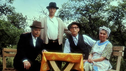 Vem älskar Yngve Frej Bild 1