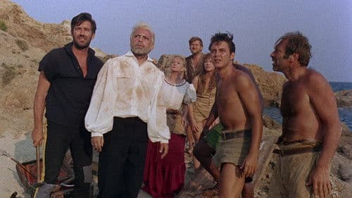 Die geheimnisvolle Insel Bild 5