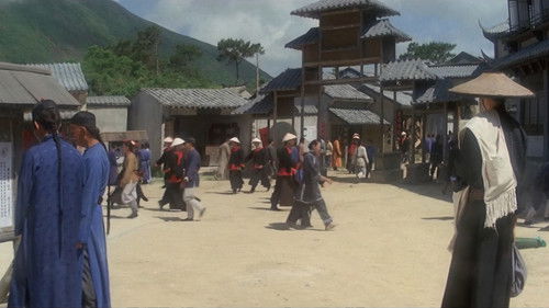 Die fliegende Guillotine Bild 3