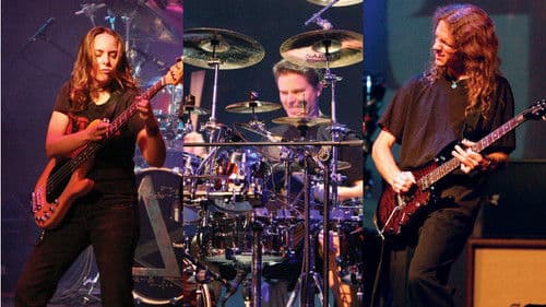 Travis Larson Band - Rate of Change Live Bild 1