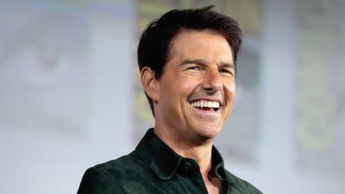 Tom Cruise - Mann mit zwei Missionen Bild 1