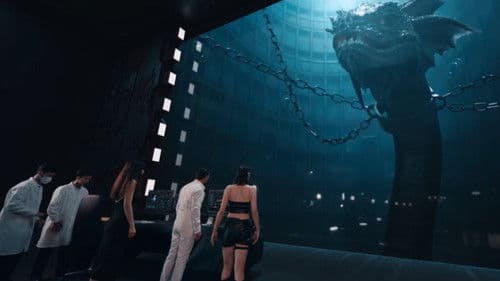 Deep Sea Mutant Snake Bild 3