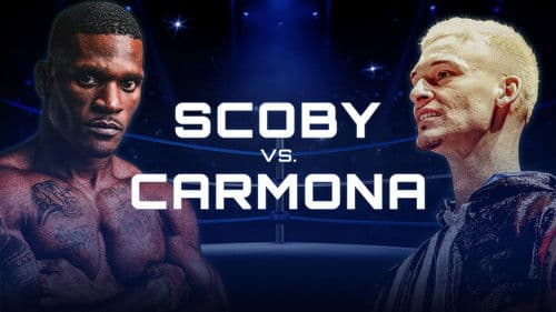 Kurt Scoby vs. Narciso Carmona Bild 2