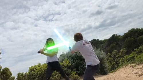 Aussie StarWars 2! Bild 1