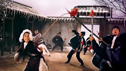 Im Schatten der tödlichen Peitsche Bild 1