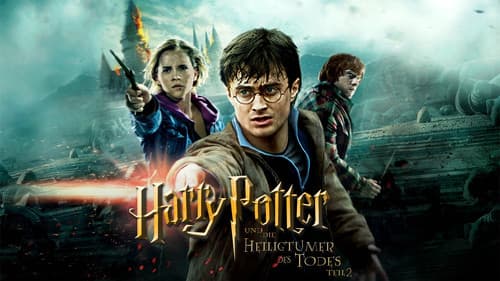 Harry Potter und die Heiligtümer des Todes - Teil 2 Bild 8