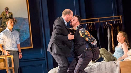 Benjamin: Lessons in Love and Violence Bild 1