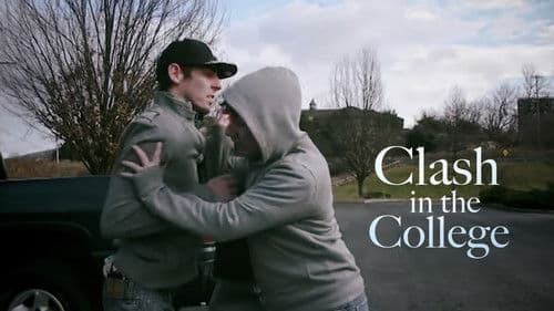 Clash in the College Bild 1