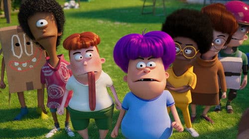 Mugge & hans mærkelige hjerne Bild 4