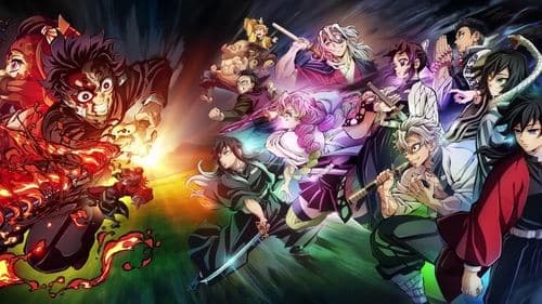 Demon Slayer: Kimetsu no Yaiba - Zum Training der Säulen Bild 1