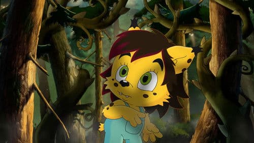 Bamse och häxans dotter Bild 5