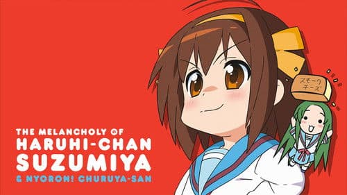Die Melancholie der Haruhi Suzumiya-chan Bild 2