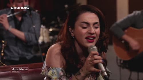 Ceylan Ertem Live On Akustikhane Bild 2