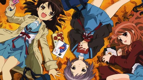 Die Melancholie der Haruhi Suzumiya Bild 2