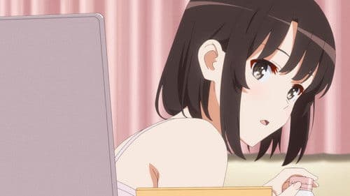 Saekano - How to Raise a Boring Girlfriend Finale Bild 5