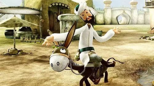 阿凡提的故事 Bild 2