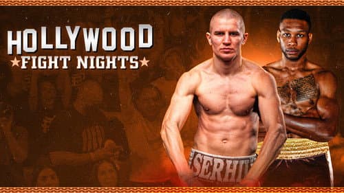 Serhii Bohachuk vs. Nathaniel Gallimore Bild 1